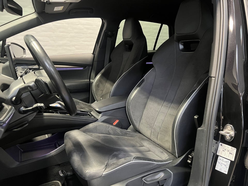 Skoda Enyaq 80 iV Sportline 5d