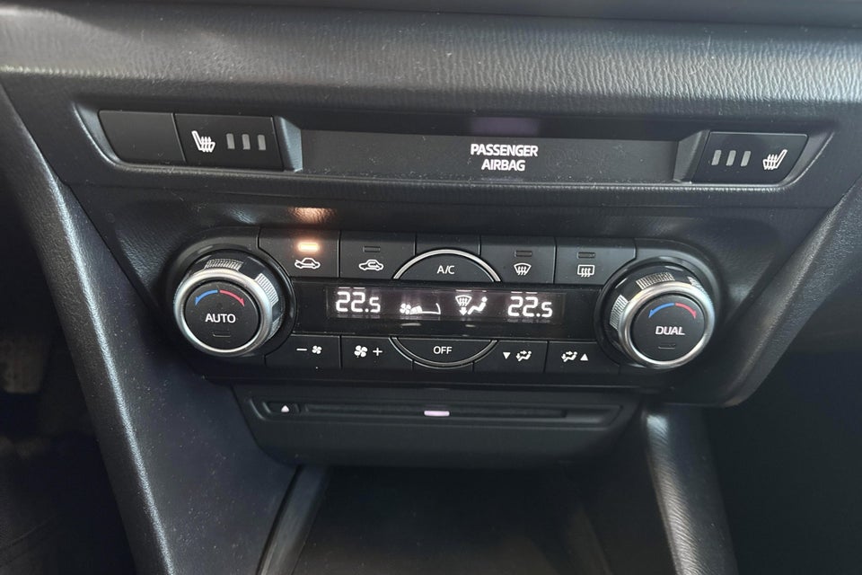 Mazda 3 2,0 SkyActiv-G 120 Vision 5d