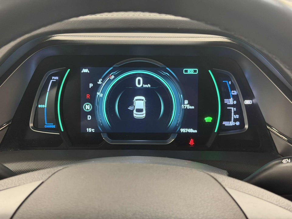 Hyundai Ioniq 1,6 PHEV Premium DCT 5d