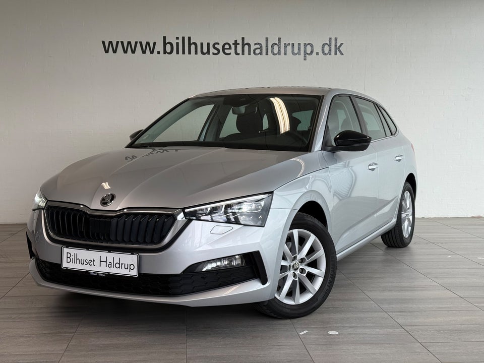 Skoda Scala 1,0 TSi 115 Style DSG 5d