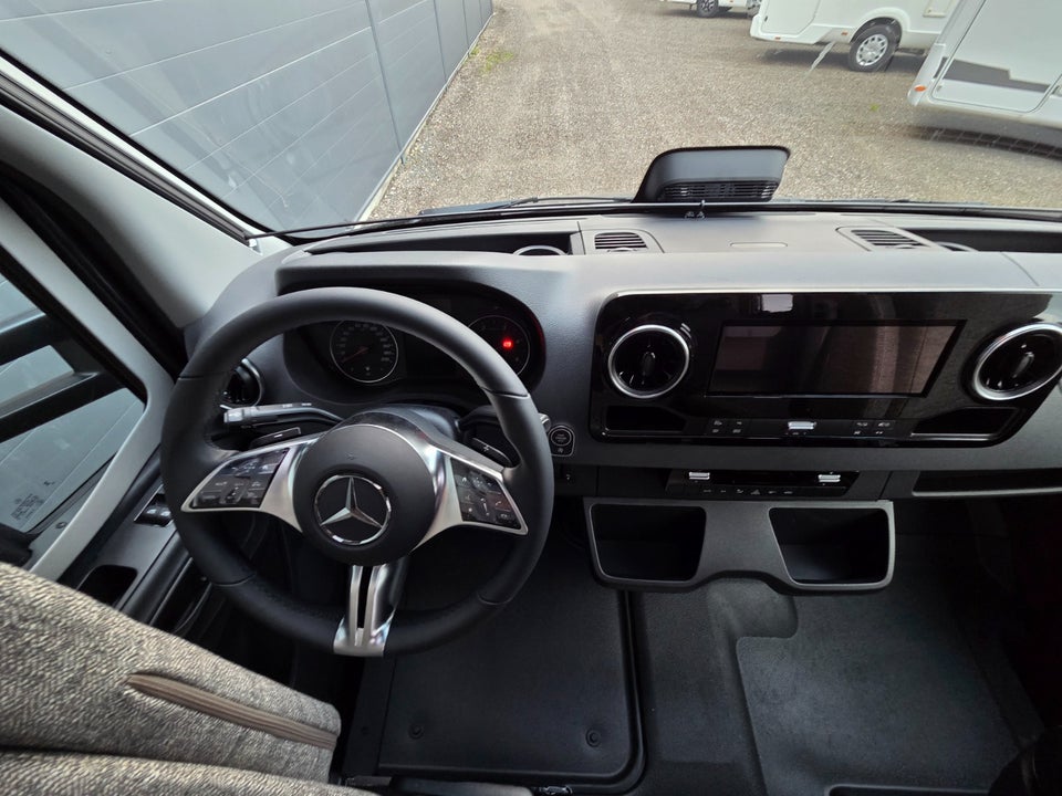 Hymer ML-T 580 Xperience 2,0 CDi 170 aut.