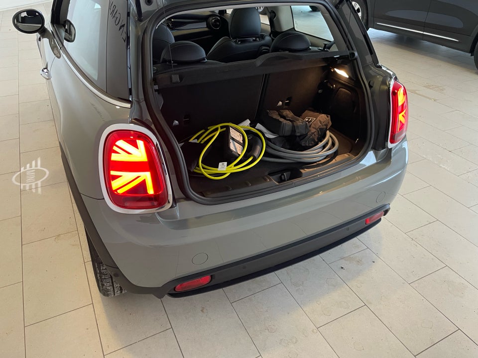 MINI Cooper SE 3d