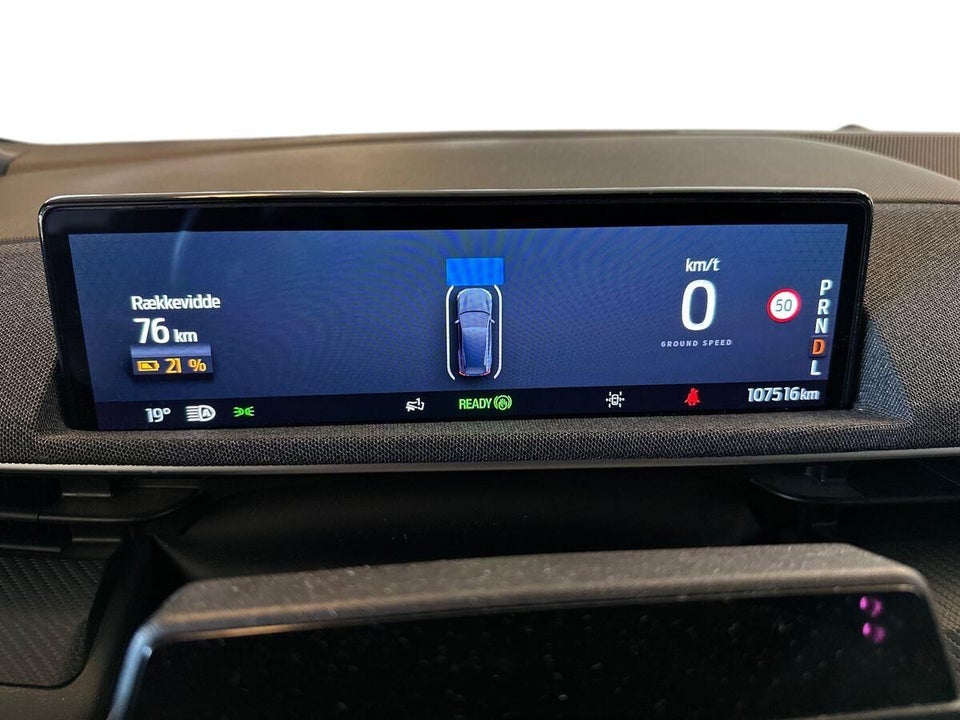 Ford Mustang Mach-E 88 Extended Range AWD 5d