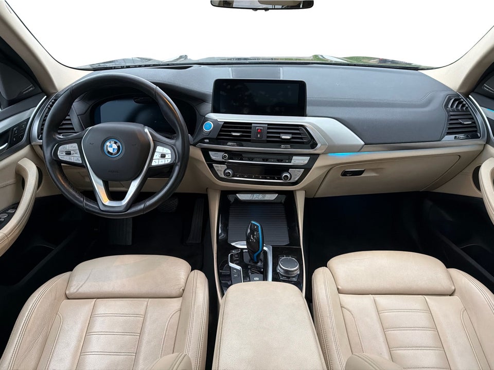 BMW iX3 Charged Plus 5d