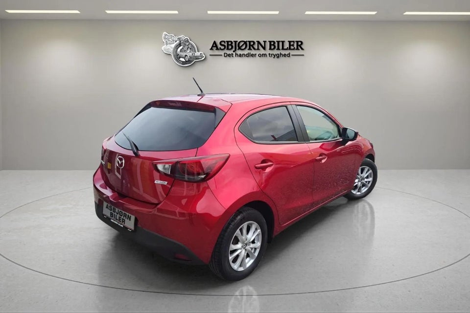 Mazda 2 1,5 SkyActiv-G 90 Niseko aut. 5d