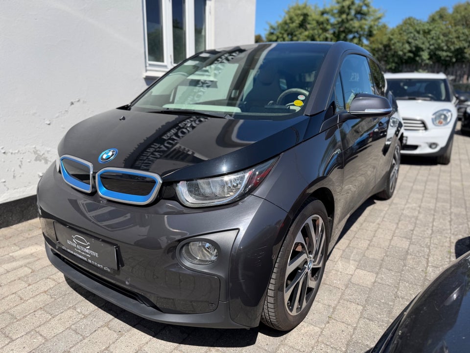 BMW i3 BEV 5d