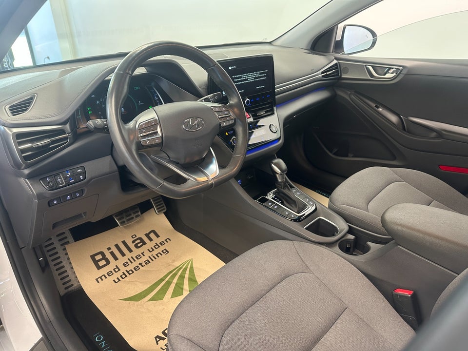 Hyundai Ioniq 1,6 PHEV Premium DCT 5d