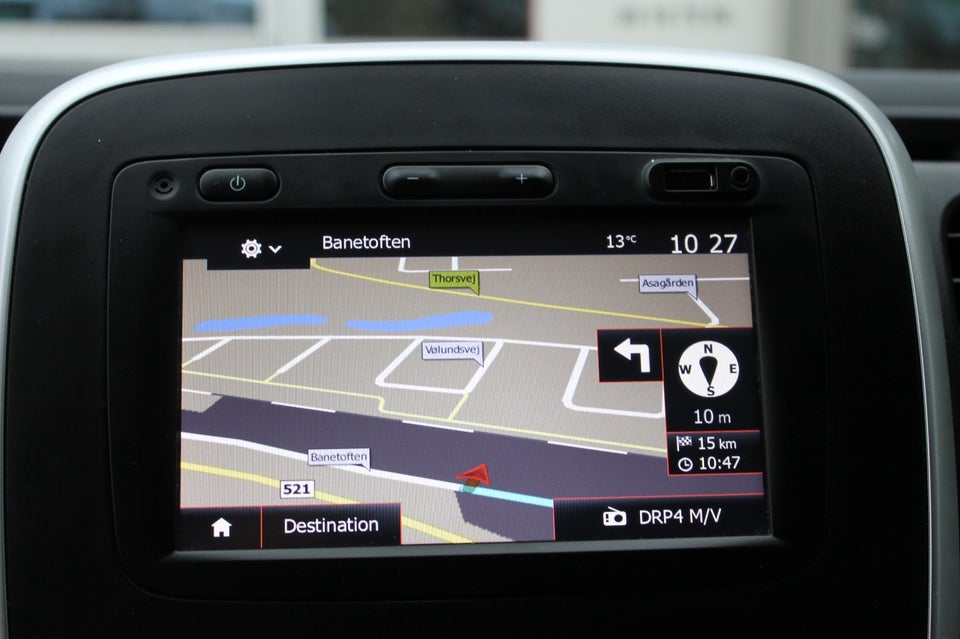 Renault Trafic T29 1,6 dCi 125 L2H1