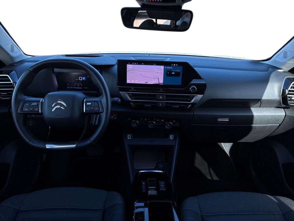 Citroën ë-C4 50 Max 5d