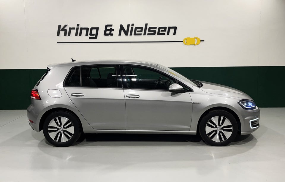 VW e-Golf VII 5d