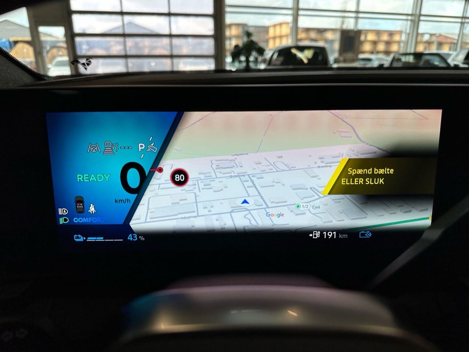 Renault Scenic E-Tech 87 Iconic 5d