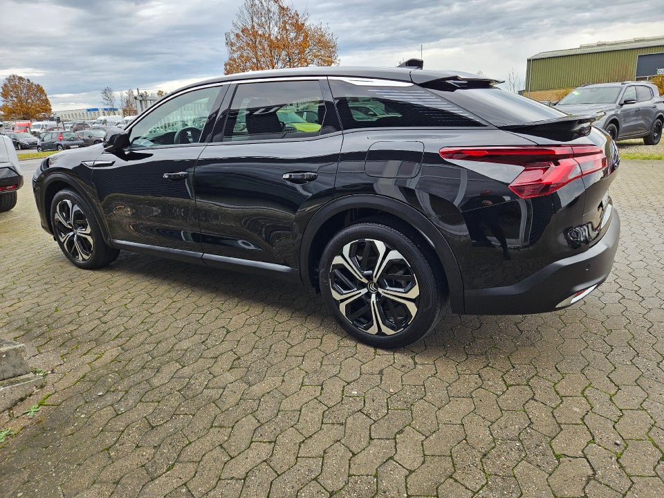 Citroën C5 X 1,6 Hybrid Grand Palais EAT8 5d