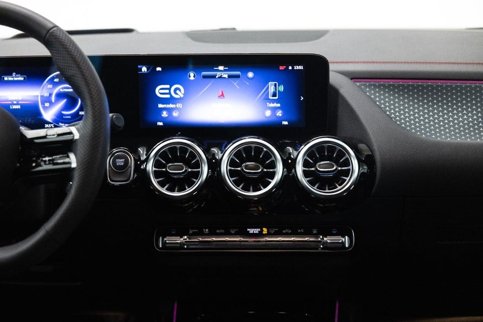 Mercedes EQA250+ AMG Premium 5d