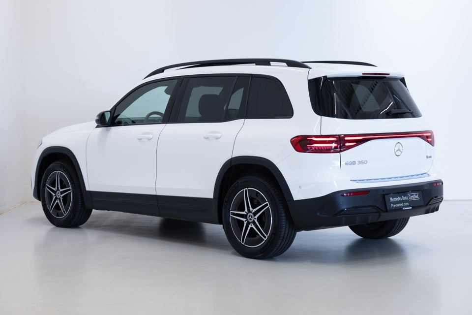 Mercedes EQB350 AMG Advance 4Matic 7prs 5d