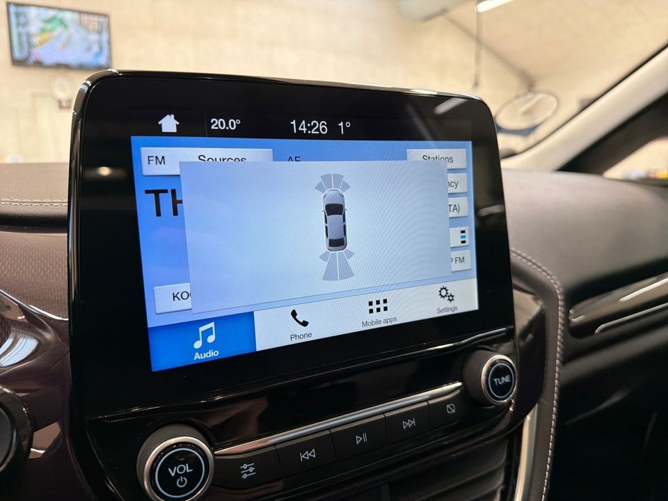 Ford Fiesta 1,0 EcoBoost Vignale 5d