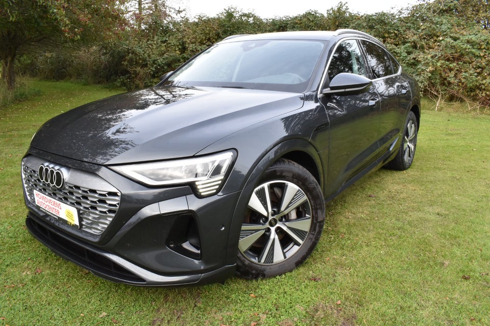 Audi Q8 e-tron 50 Prestige Sportback quattro 5d