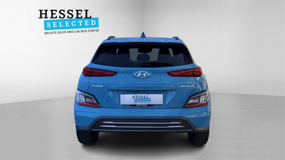 Hyundai Kona 39 EV Select 5d