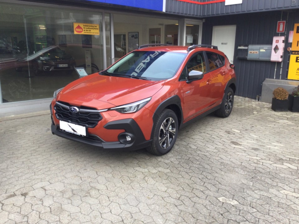 Subaru Crosstrek 2,0 e-Boxer Adventure L-tr. 5d