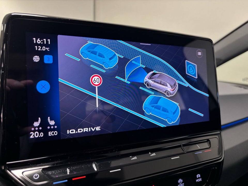 VW ID.3 45 Pure Performance 5d