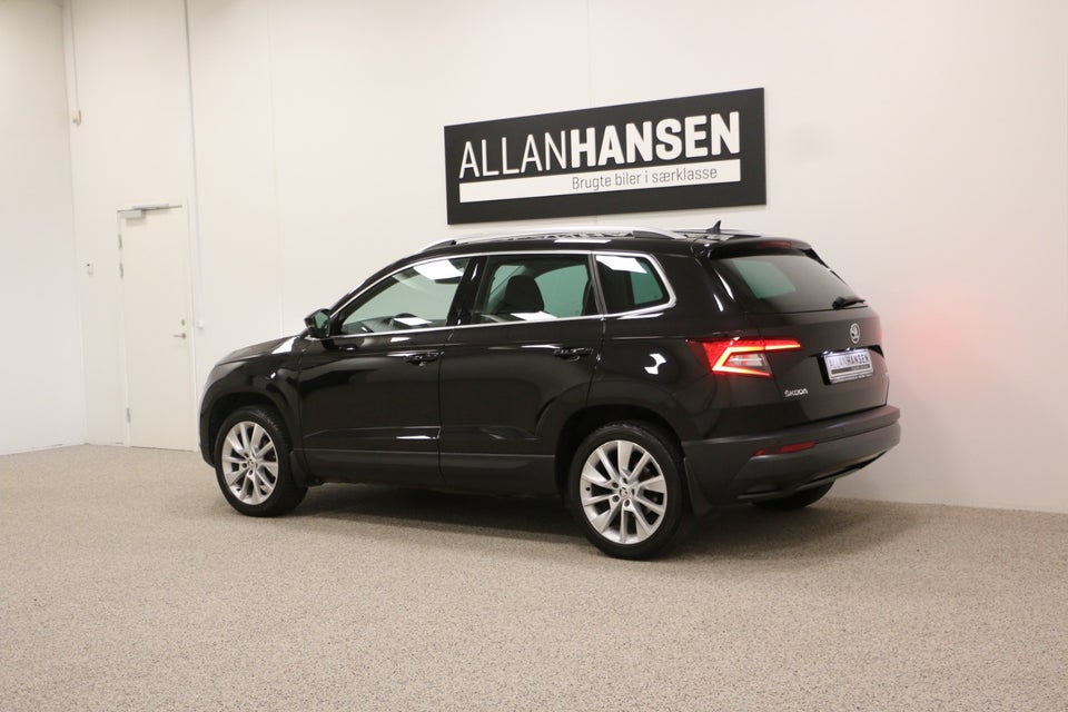 Skoda Karoq 1,5 TSi 150 Style DSG 5d