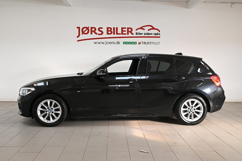 BMW 120d 2,0 M-Sport aut. 5d