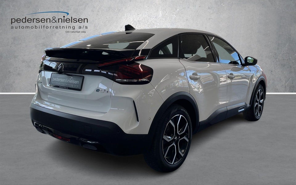 Citroën ë-C4 50 Max 5d