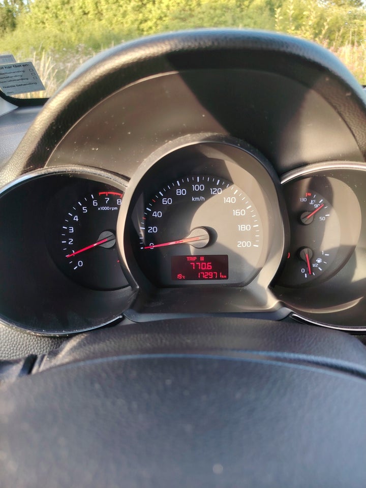 Kia Picanto 1,0 Limited 5d