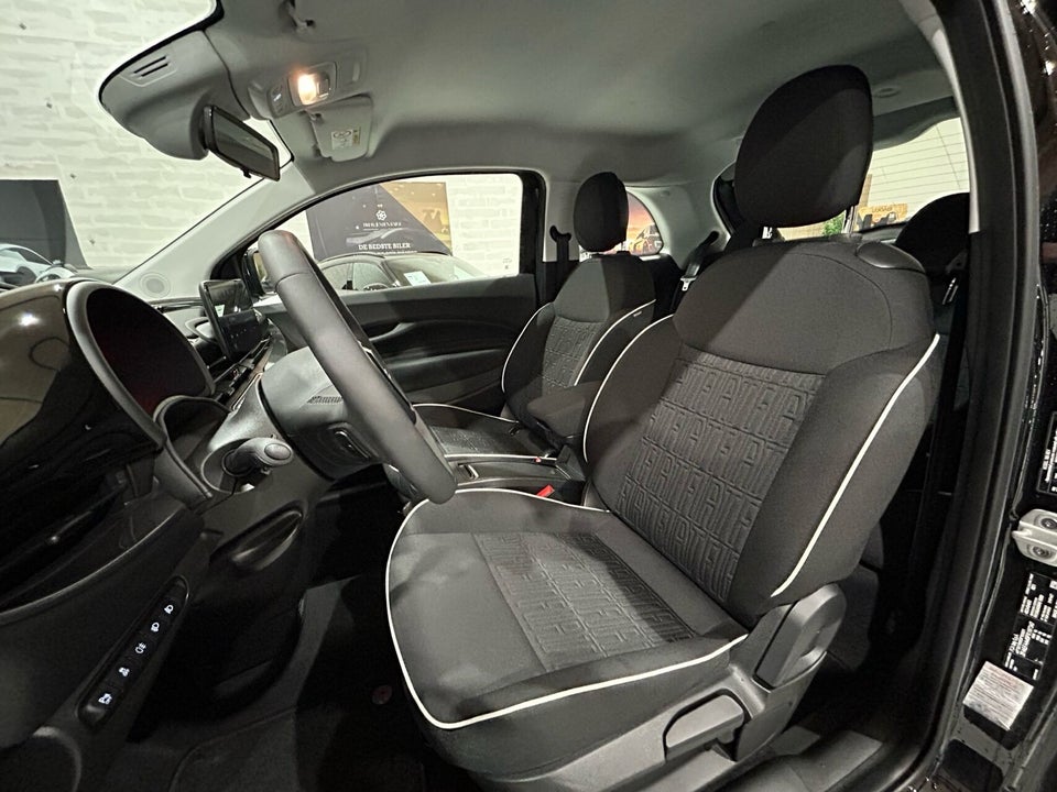 Fiat 500e 42 Mono 3d