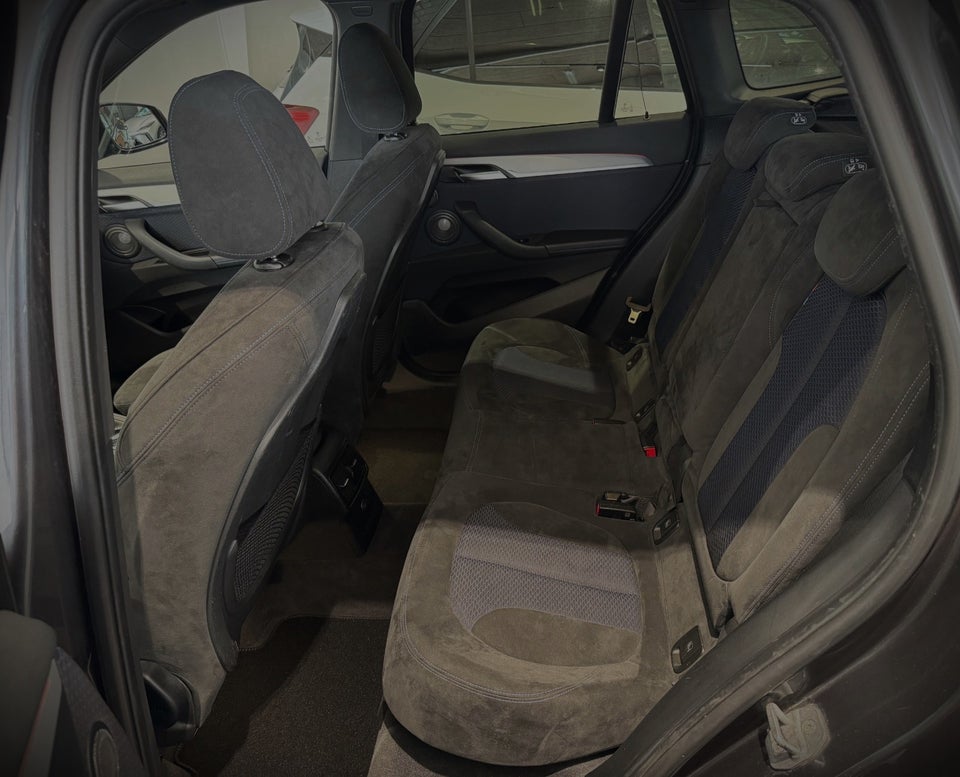 BMW X1 2,0 xDrive18d M-Sport aut. 5d