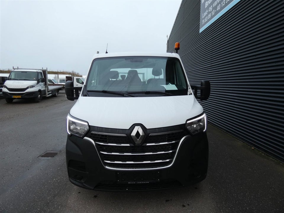 Renault Master IV T35 2,3 dCi 135 L3 Chassis