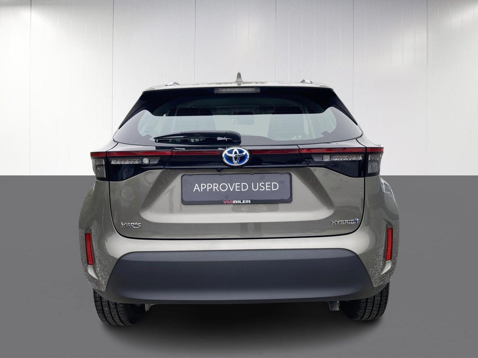 Toyota Yaris Cross 1,5 Hybrid Active e-CVT 5d