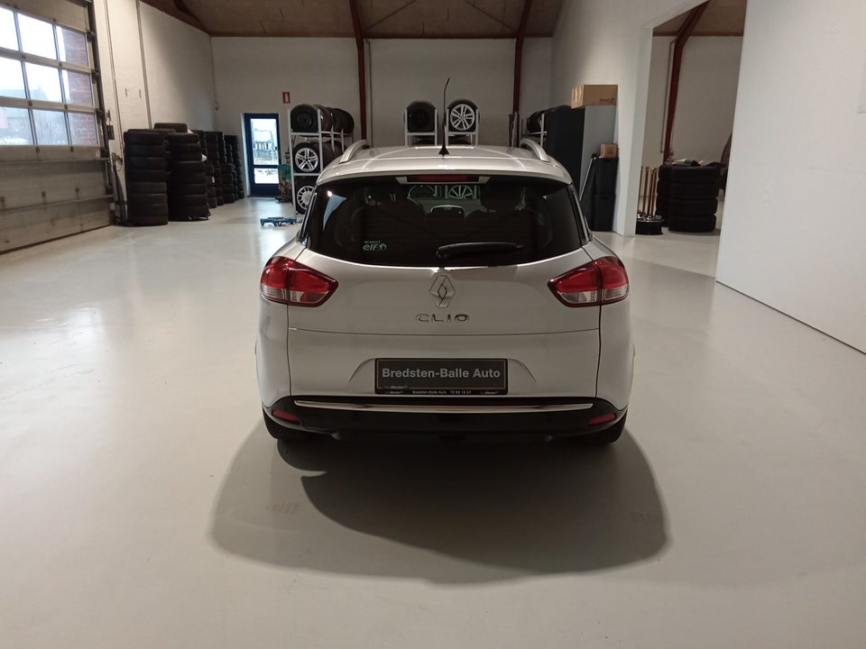 Renault Clio IV 0,9 TCe 90 Zen 5d