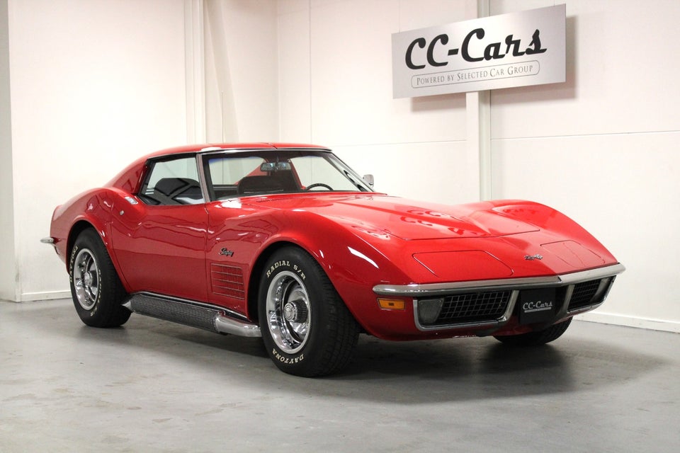 Chevrolet Corvette 5,7 V8 Stingray 2d