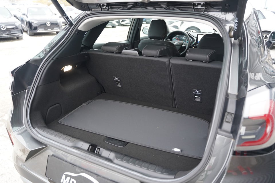 Ford Puma 1,0 EcoBoost Titanium DCT 5d