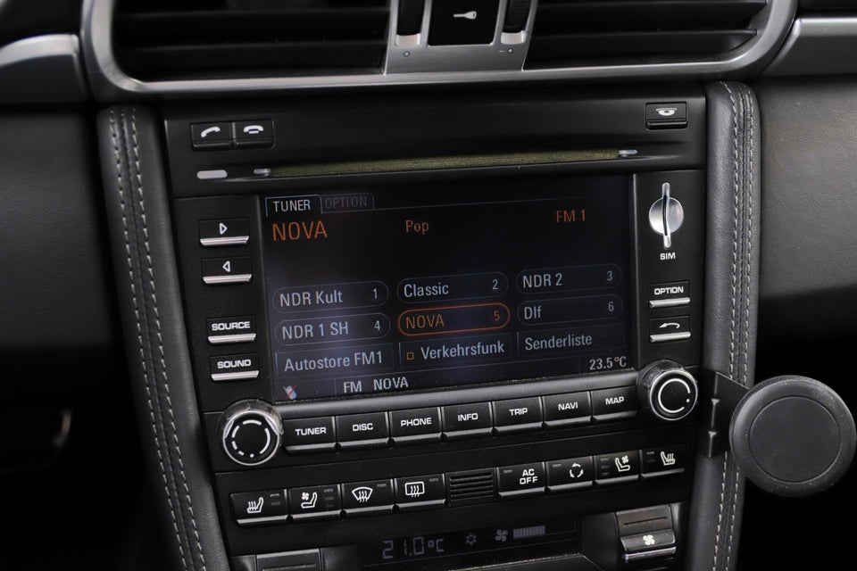 Porsche 911 Carrera S 3,8 Cabriolet PDK 2d