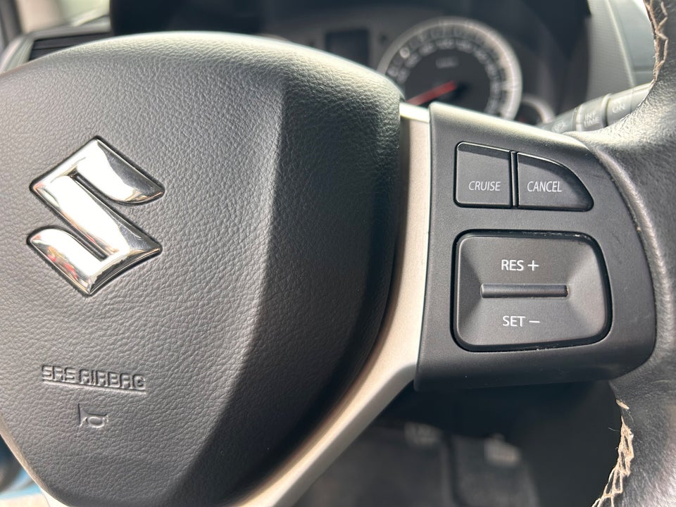 Suzuki Swift 1,2 Limited ECO+ 5d
