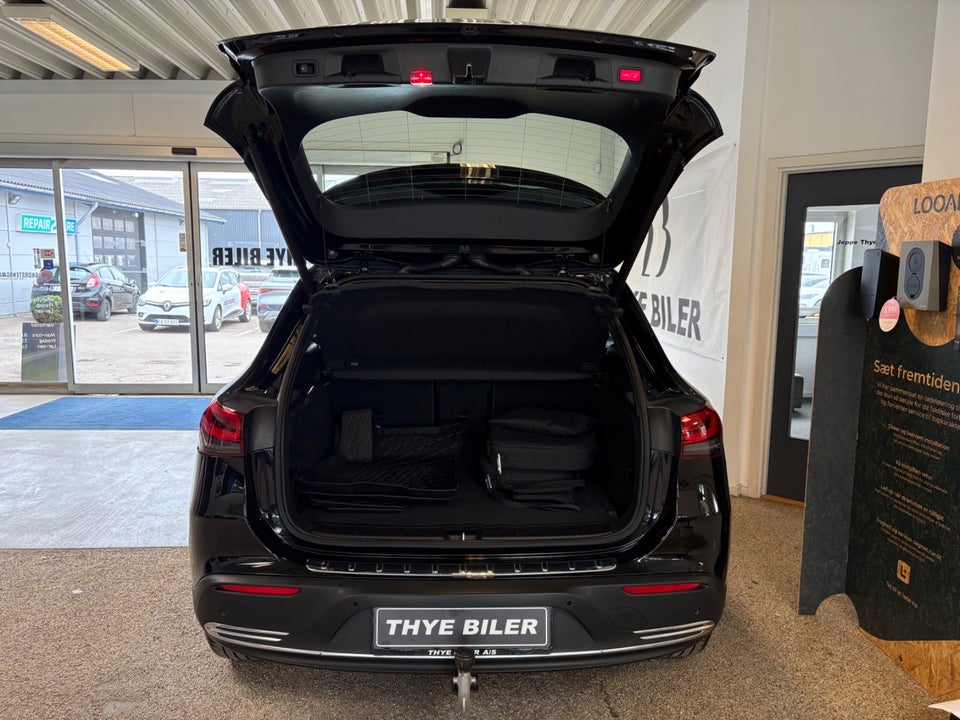 Mercedes EQA250 Progressive 5d