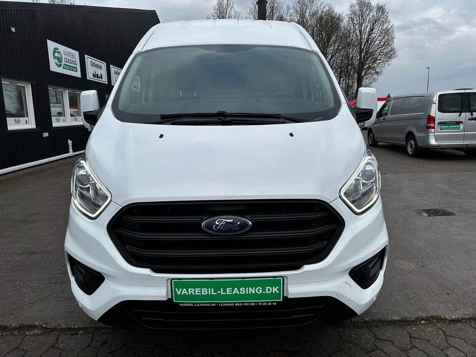 Ford Transit Custom 300L 2,0 TDCi 130 Trend