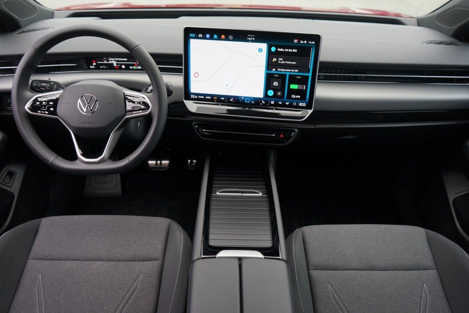 VW ID.7 77 Pro Tourer 5d