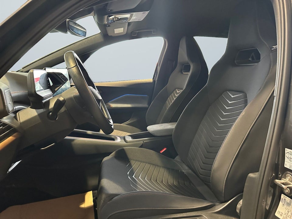 Cupra Born 58 e-Boost 5d