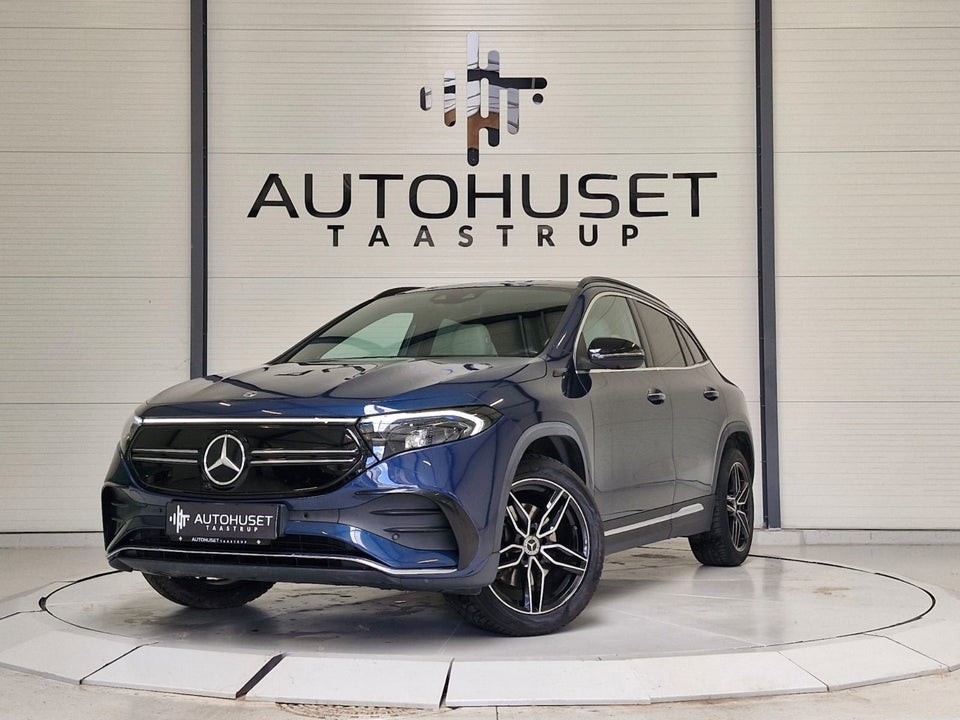 Mercedes EQA250 Edition 1 5d