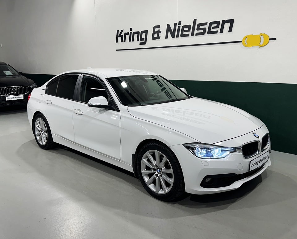 BMW 330e 2,0 aut. 4d