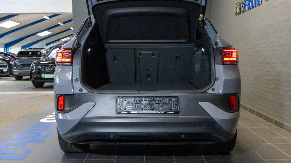 VW ID.4 77 GTX 4Motion 5d