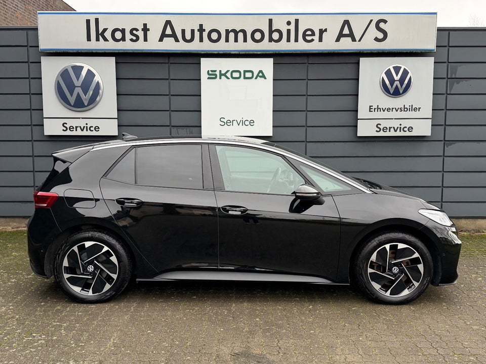 VW ID.3 58 Style 5d