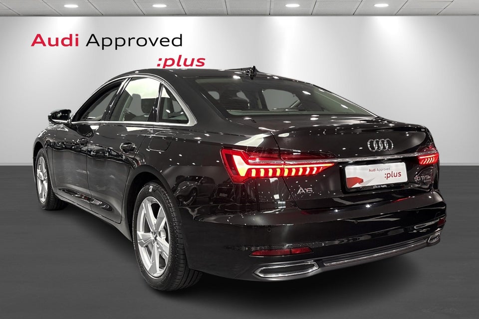 Audi A6 50 TFSi e Sport quattro S-tr. 4d