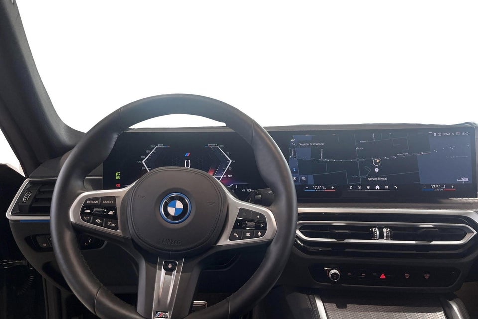 BMW i4 eDrive40 M-Sport 5d