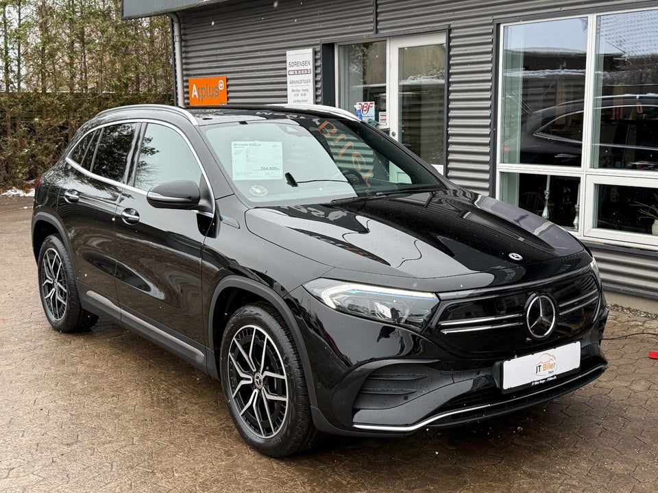 Mercedes EQA250 AMG Line 5d