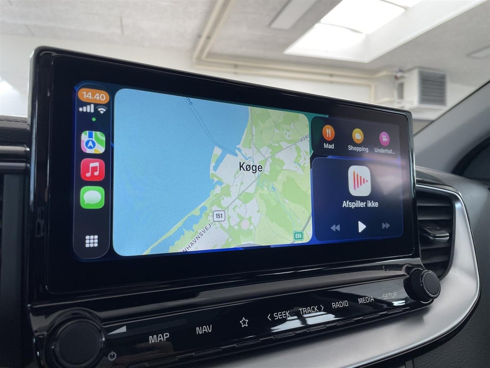 Kia Ceed 1,6 PHEV Upgrade+ SW DCT 5d