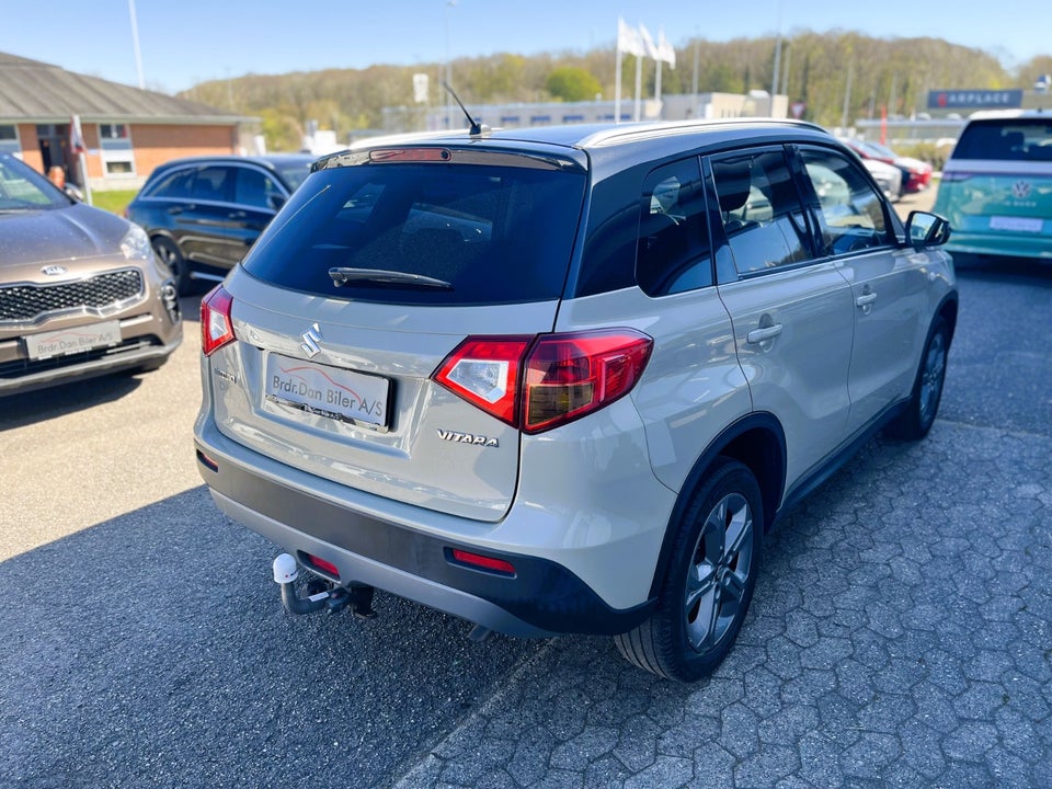 Suzuki Vitara 1,6 Active 5d
