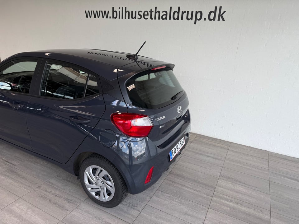 Hyundai i10 1,0 MPi Essential 5d